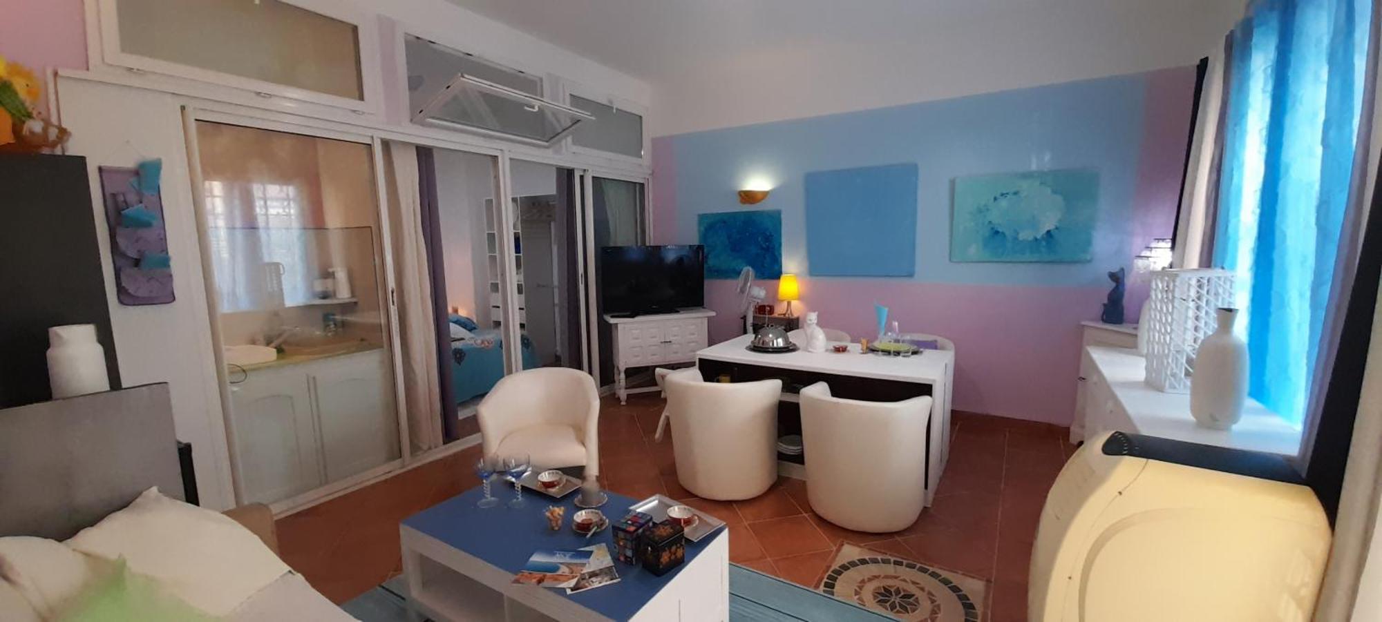 Nice Beau 2 Pieces Atypique-Original 200 M Mer, Promenade Des Anglais, Negresco Exterior photo