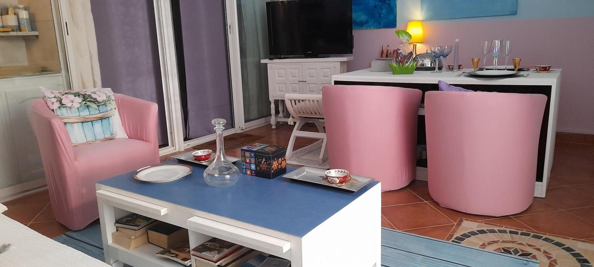 Nice Beau 2 Pieces Atypique-Original 200 M Mer, Promenade Des Anglais, Negresco Exterior photo
